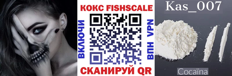 Кокаин FishScale  mega как войти  Великие Луки 